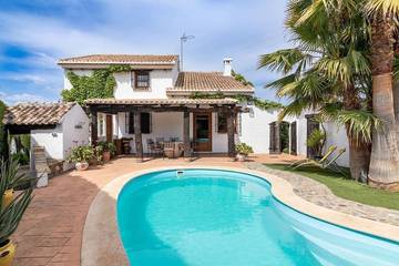 Casa Rural para 13 Personas en El Puntal (Granada), El Padul, Foto 1