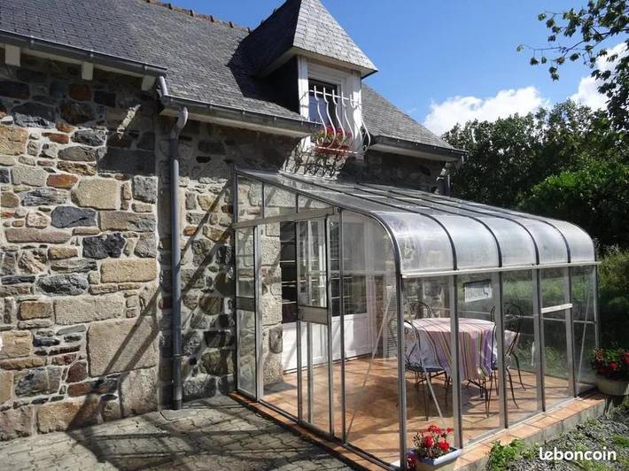 Maison de vacances pour 2 personnes, avec terrasse et vue - 1
