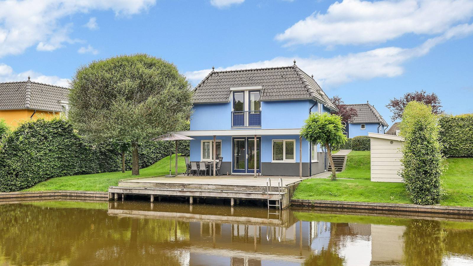 Summio De Bloemert — Bungalow 4C in Drente