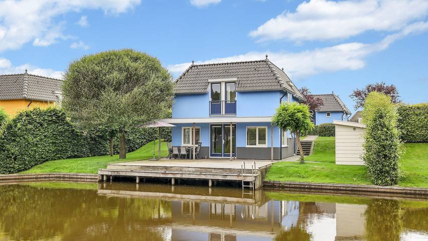 Ferienhaus für 4 Personen, mit Sauna - 1