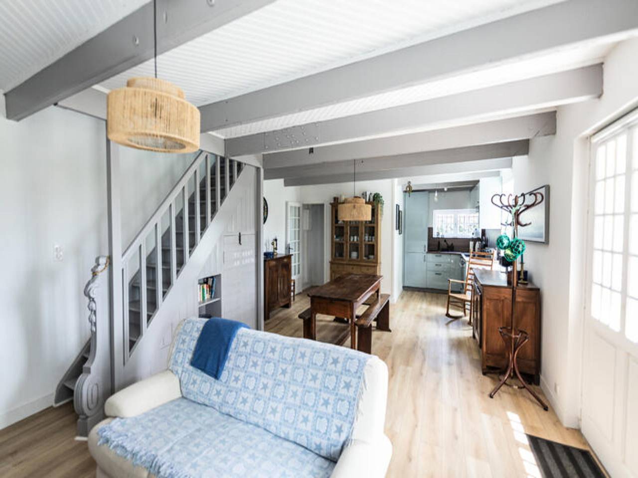 Entire apartment, Apartment in Treffiagat by Léhan Beach in Treffiagat, Quimper region