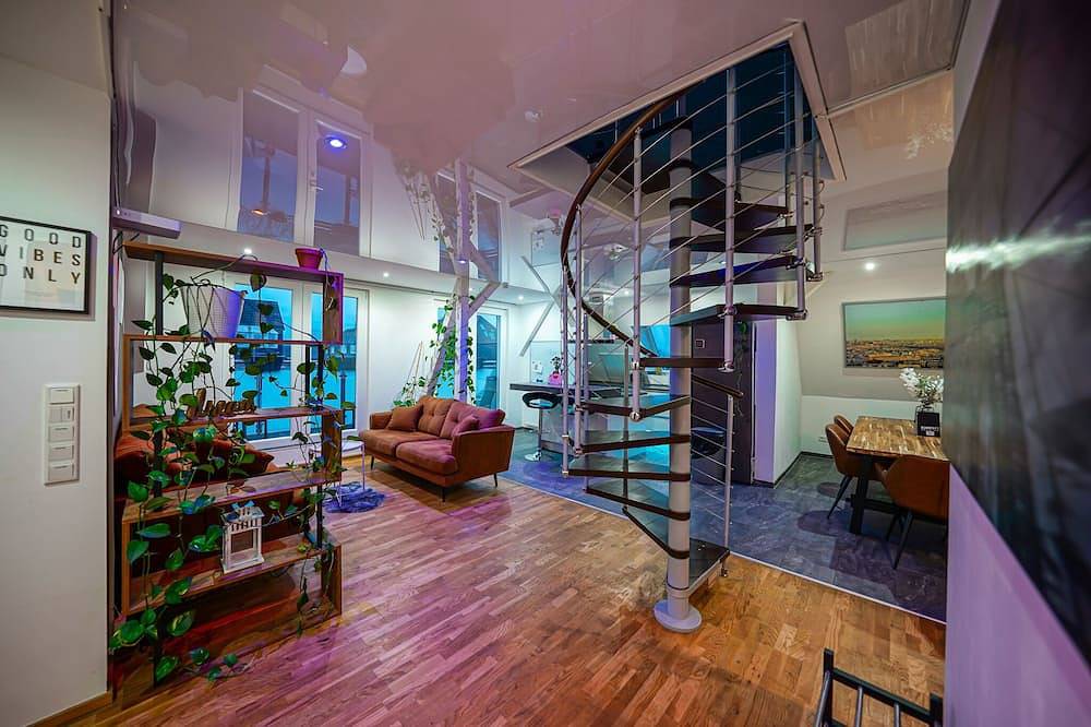 Apartamento entero, ☆☆☆☆☆ Stylish maisonette | Central | Luxury in Essen, Región del Ruhr