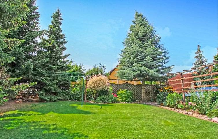 Ferienwohnung für 4 Personen, mit Terrasse, mit Haustier in Malchow - 2