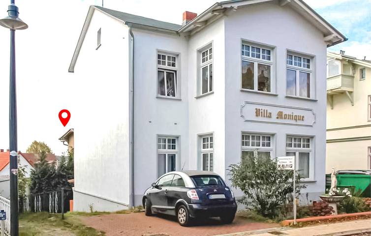 Ferienwohnung für 2 Personen in Heringsdorf - 2