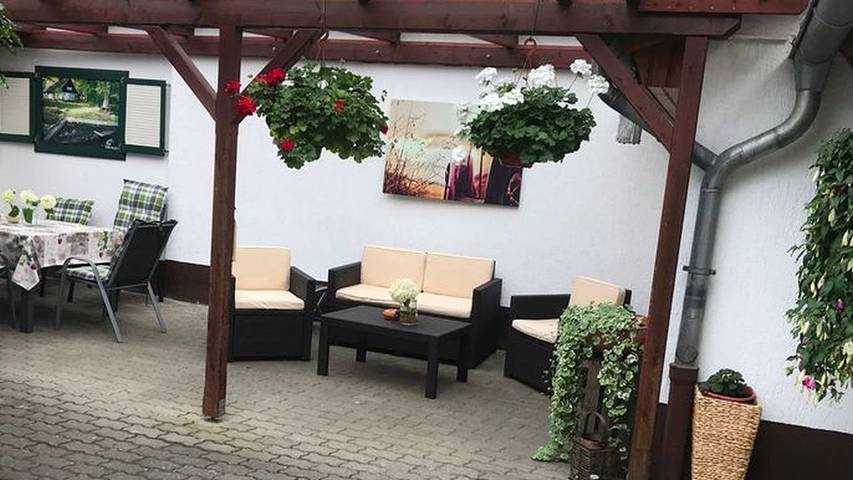 Ferienwohnung für 2 Personen, mit Garten in Lübben - 3