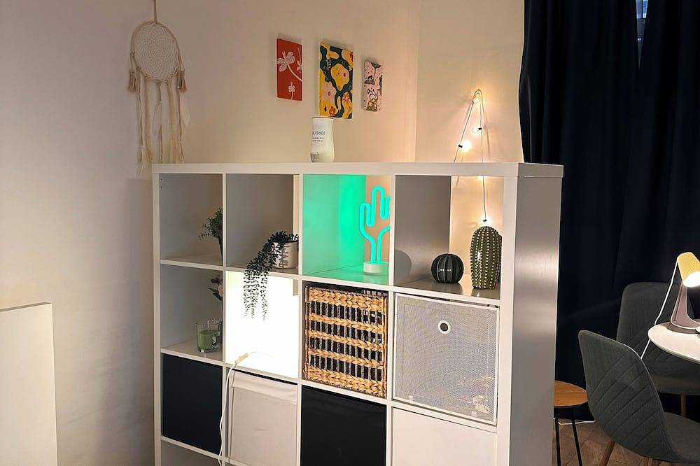 Hel lejlighed, Cozy apartment in fantastic Budapest with Wifi, Ac in Budapest, Central Ungarn