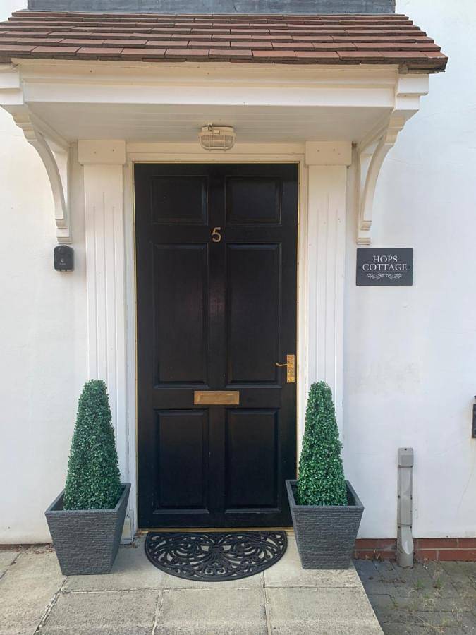 Holiday rental for 4 people, with terrace in Yarm