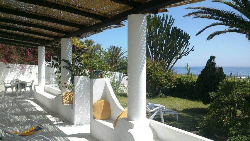 Casa vacanza per 5 persone, con giardino - 1