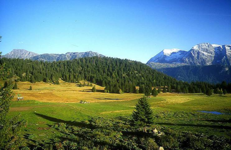 Chalet pour 6 personnes, avec balcon à Chamrousse