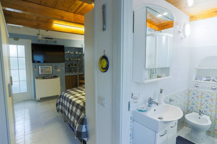 Ferienhaus für 3 Personen, mit Ausblick und Terrasse an der Amalfiküste - 2