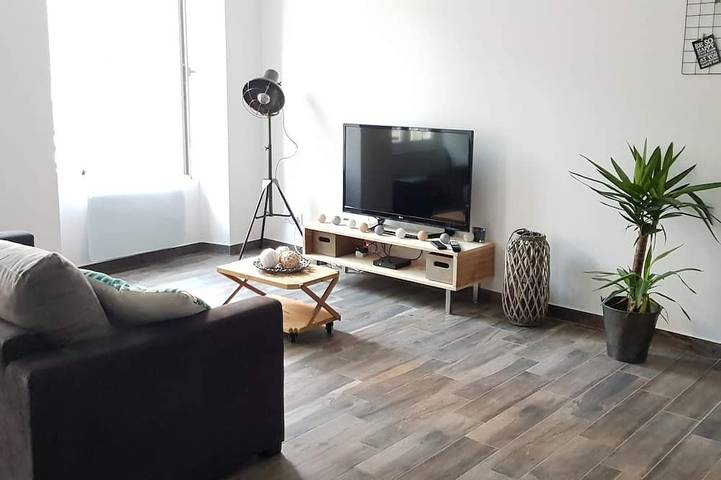 Apartamento de vacaciones para 4 personas, Se admiten mascotas - 1
