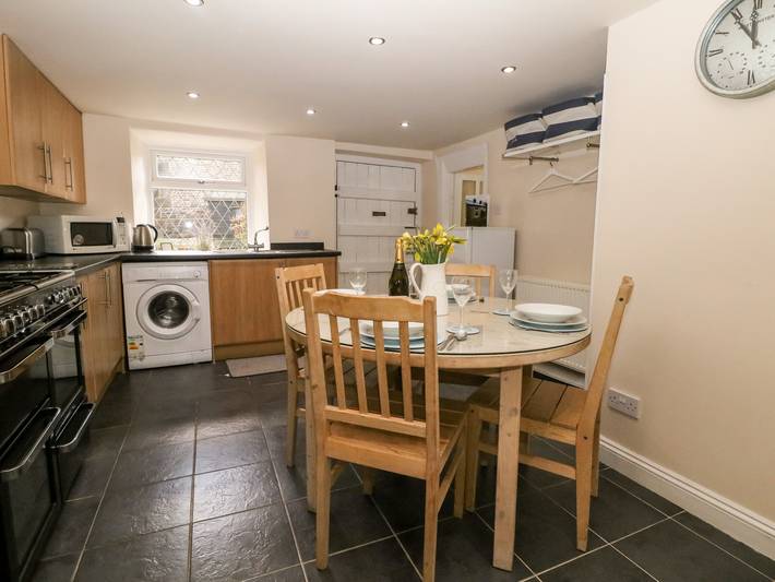 Cottage für 4 Personen mit Garten in Derbyshire