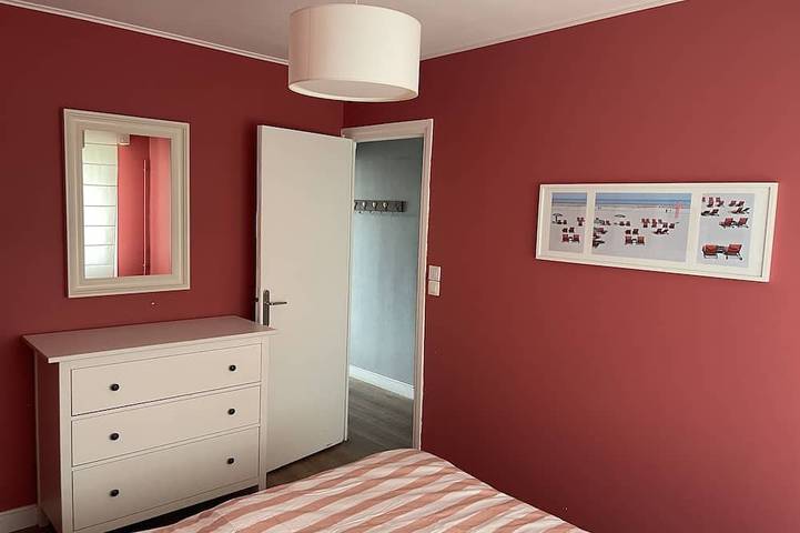Entire apartment, Apartment - 3 bedrooms - Sea and dune view - Wifi in Le Touquet-Paris-Plage, Montreuil region