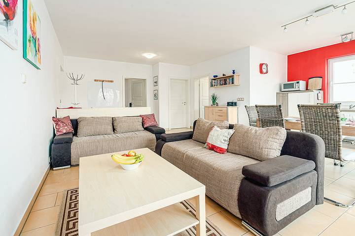 Ganze Ferienwohnung, Fewo Waldsiedlung Nr. 3 in Ostseebad Glowe, Glowe