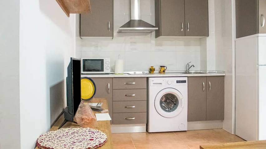 Gîte pour 5 personnes à Garrucha - 2