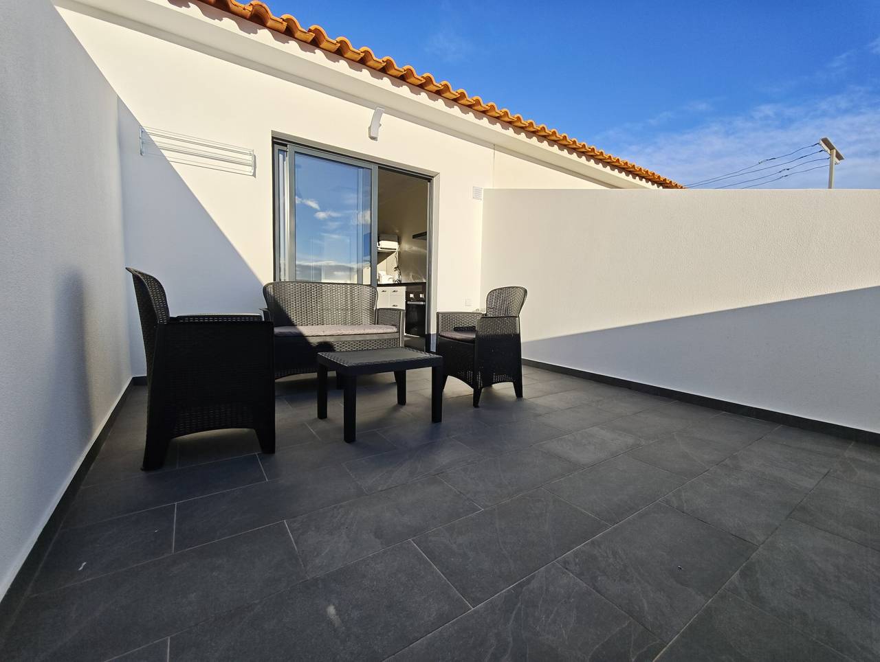 Apartamento inteiro, Estúdio 1 com vista Mar no Caniçal, Madeira in Caniçal, Madeira
