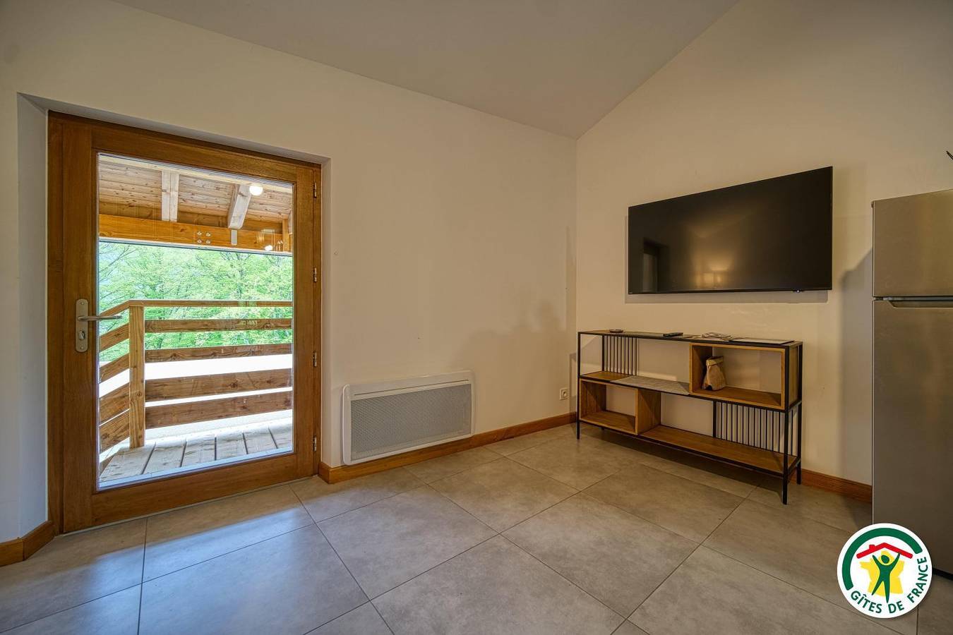 La Biche in Bouvante, Parc naturel régional du Vercors