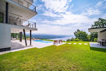 Villa für 10 Personen in Općina Matulji, Primorje-Gorski Kotar, Bild 1