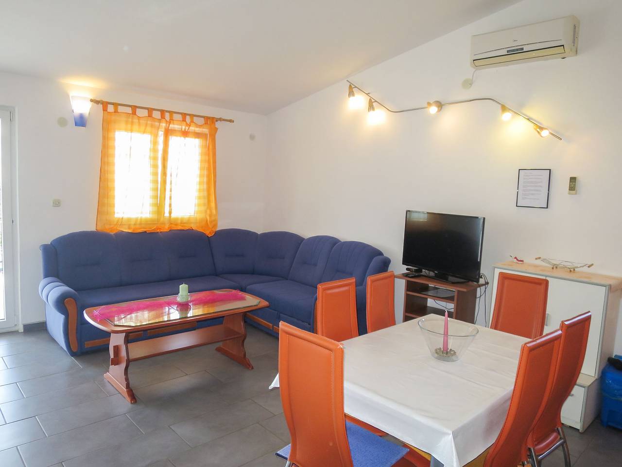 Ganze Wohnung, Ivanka 2 in Jasenice, Zadar