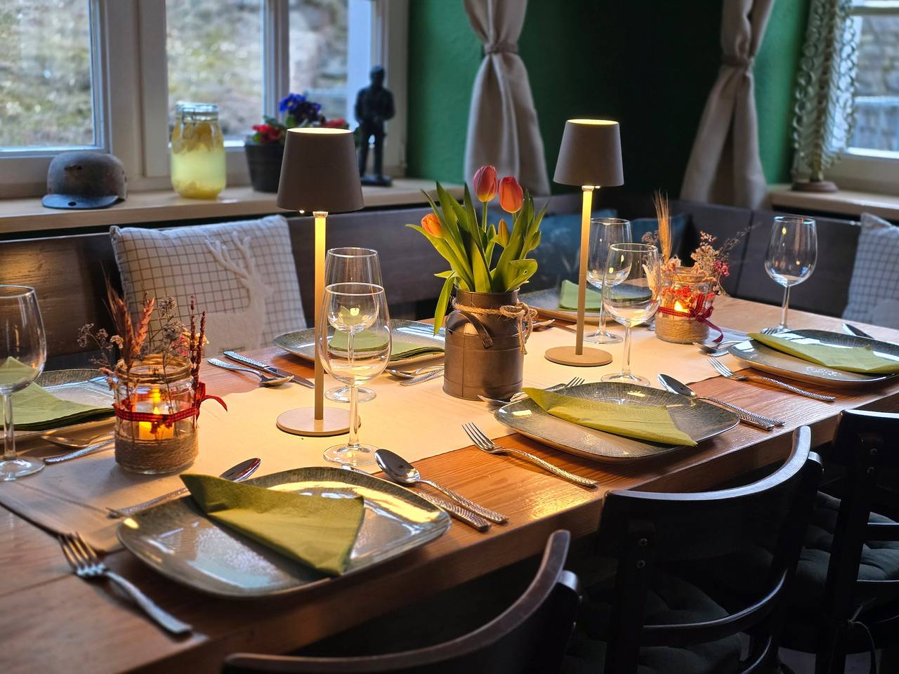 Ganze Wohnung, Ferienwohnung 'Molchner Stollen' mit Bergblick und Wi-Fi in Pobershau, Marienberg