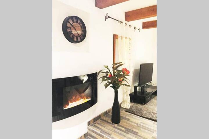 Gîte pour 4 personnes, avec terrasse, animaux acceptés à Digne-les-Bains - 3