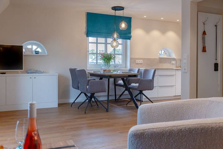 Ferienwohnung für 3 Personen, mit Balkon - 1