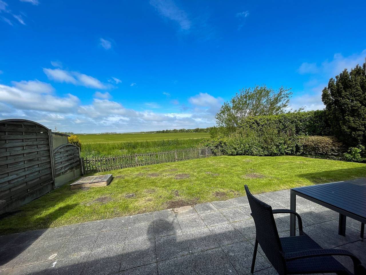 Merlins Zauberhaus in Dornumersiel, Dornum