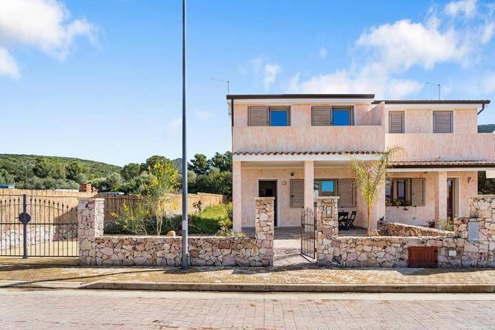 Ferienwohnung für 6 Personen, mit Garten - 1