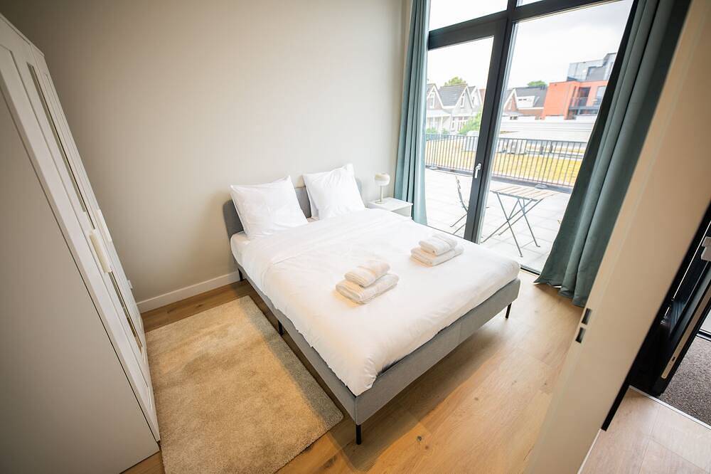 Urban Utopia 3Bdr Apartment Pk in Rotterdam, South Holland