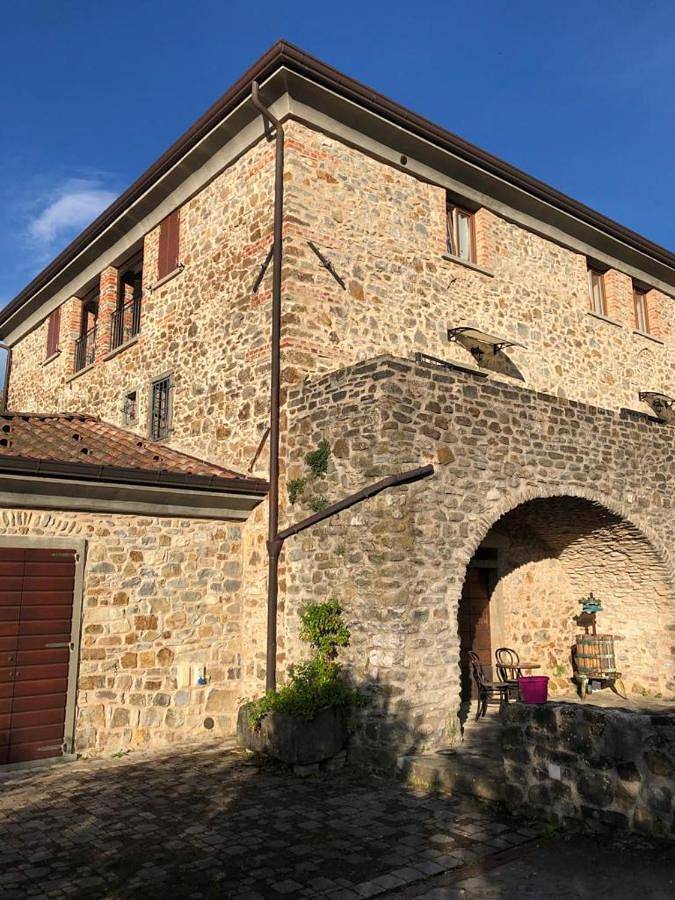 Location de vacances pour 4 personnes, avec jardin et terrasse, animaux acceptés à Pontremoli - 2