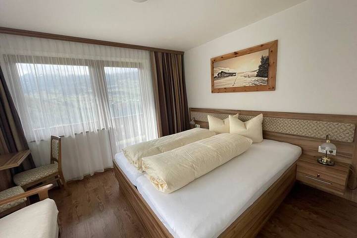 Bed and Breakfast für 2 Personen, mit Balkon und Sauna im Pitztal - 2