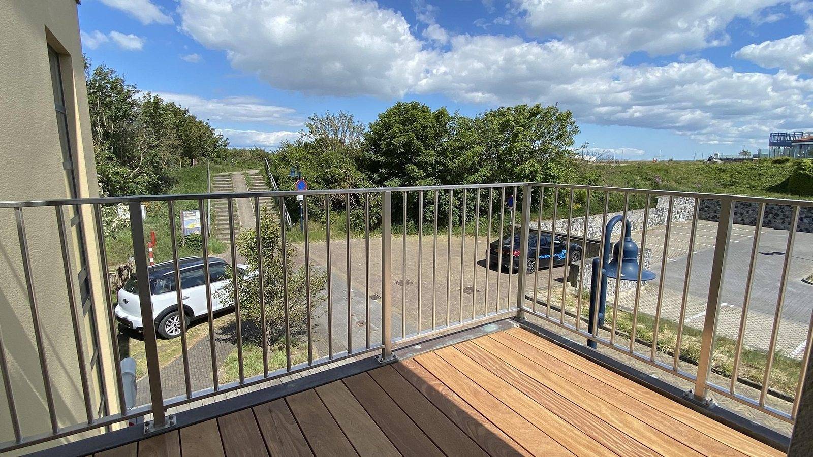 Vakantie Zeeland — Vz194 Appartement Cadzand in Cadzand-Bad, Zeeuwse Kust