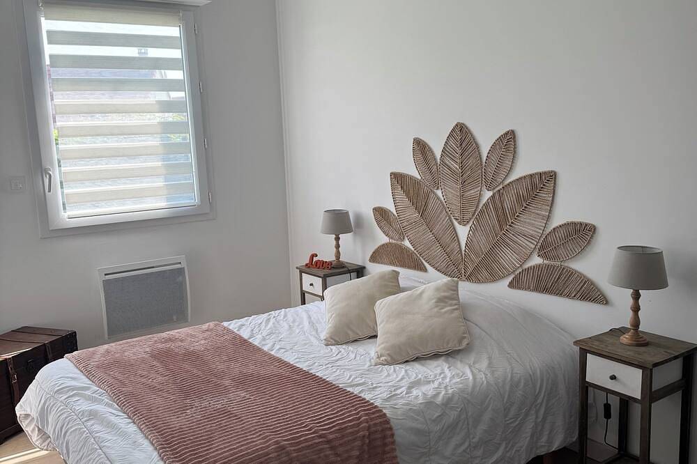 Le chou marin, charming bungalow near Audresselles & Cap Gris Nose in Audinghen, Boulogne-sur-Mer und Umgebung