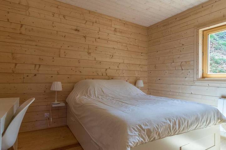 Location de vacances pour 6 personnes, avec jardin dans Station du Mourtis - 2