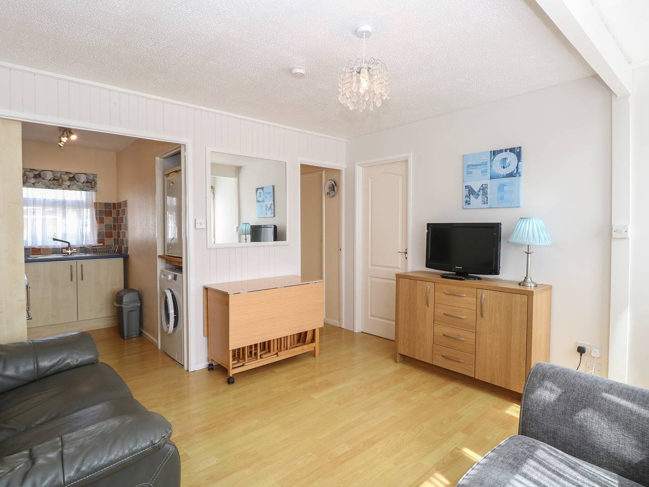 Lodge voor 4 personen met tuin in California (Great Yarmouth), Great Yarmouth