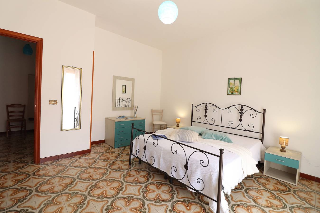 Ferienhaus „Casa Isabel A Otranto 10 Posti“ mit 2 privaten Terrassen & Klimaanlage in Otranto, Otranto und Umgebung