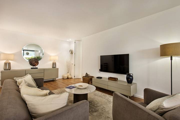 Gîte pour 4 personnes, avec jardin à Olhão - 3