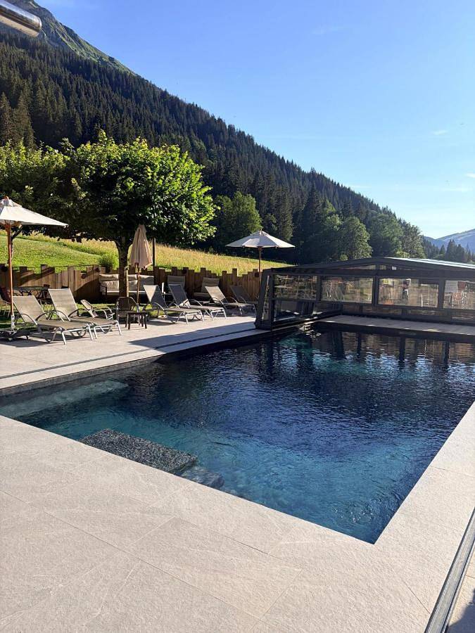 Hameau des Prodains - Hôtel in Morzine, Les Portes du Soleil