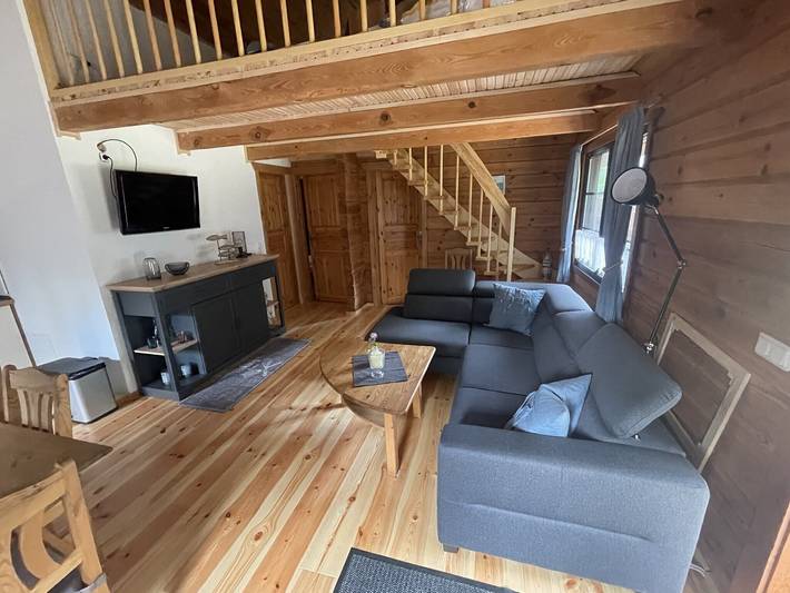 Ferienhaus für 6 Personen, mit Garten in Jabel - 3
