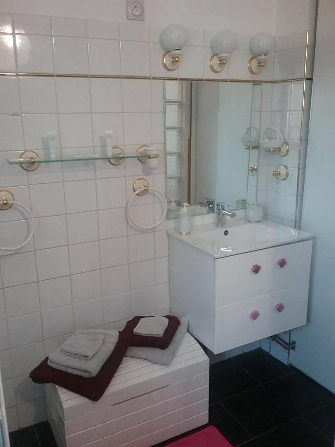 Gîte pour 2 personnes, avec jacuzzi et jardin à Aytré - 4