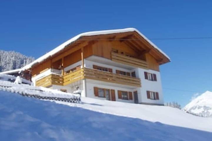 Appartamento vacanze per 4 persone, con terrazza e sauna nonché giardino - 1