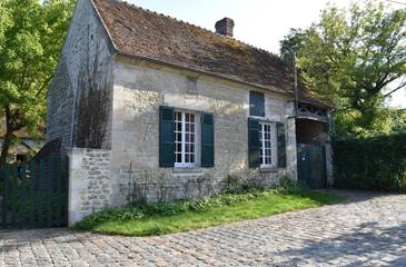 Gîte pour 5 personnes, avec jardin dans Oise