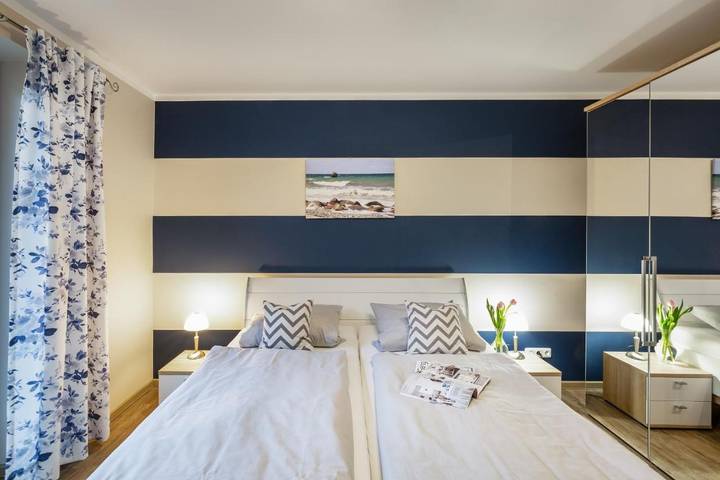 Ferienhaus für 7 Personen, mit Sauna und Garten in Klausdorf - 3