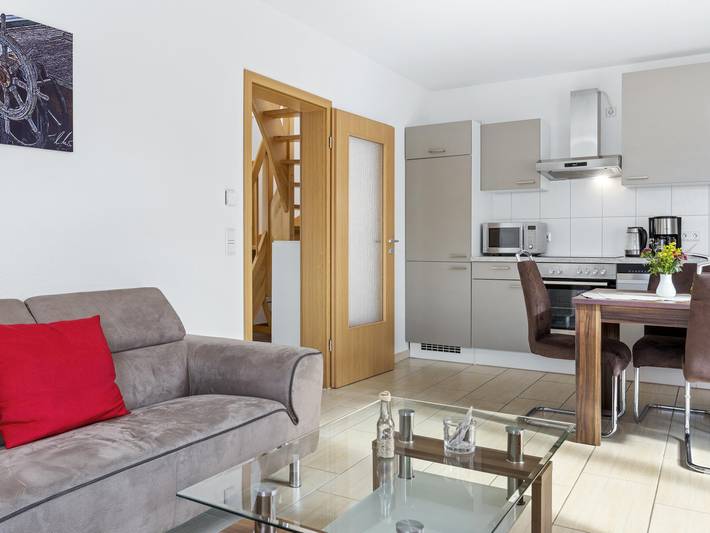 Ferienhaus für 5 Personen, mit Terrasse in Boiensdorf - 4