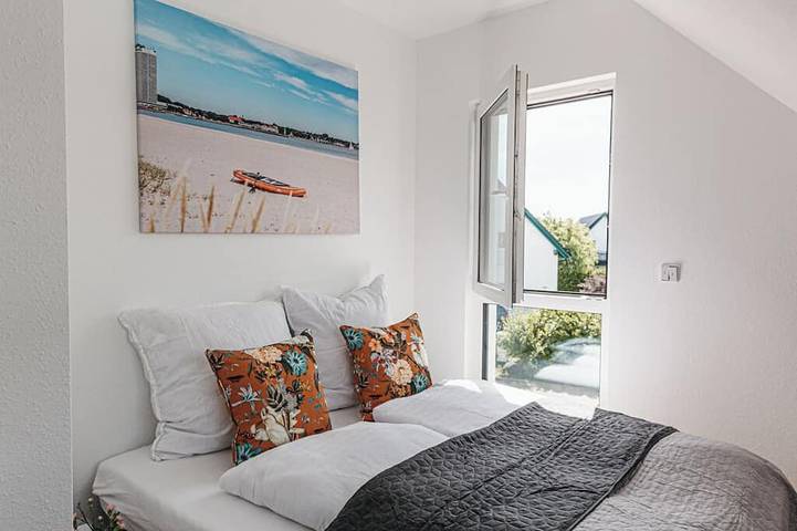 Ferienhaus für 6 Personen, mit Sauna und Garten sowie Terrasse, mit Haustier in Dassow - 2