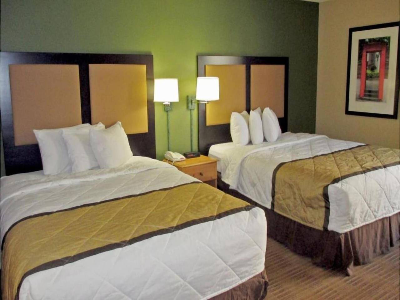 Apartamento entero, 2 Camas Tamaño Queen | Fumar, Cocina in Condado de Waukesha