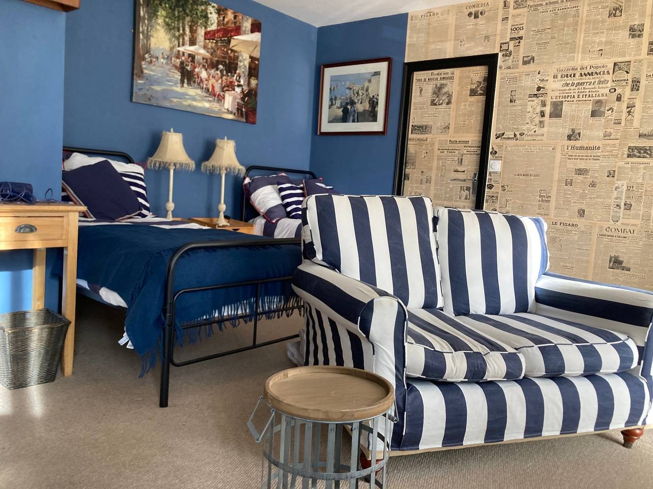 Apartamento vacacional entero, Studio confortable pres de la riviere et la ville in L'Isle-Jourdain (Vienne), Vienne