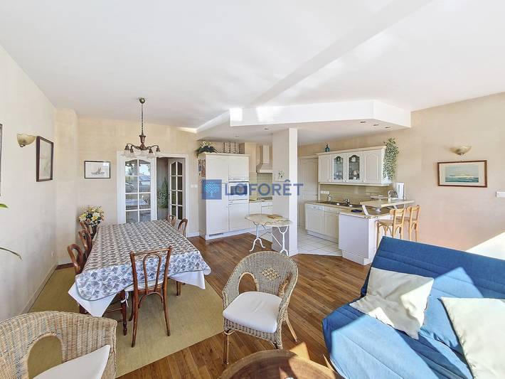 Gîte pour 8 personnes dans Casino Des Atlantes Les Sables - 3