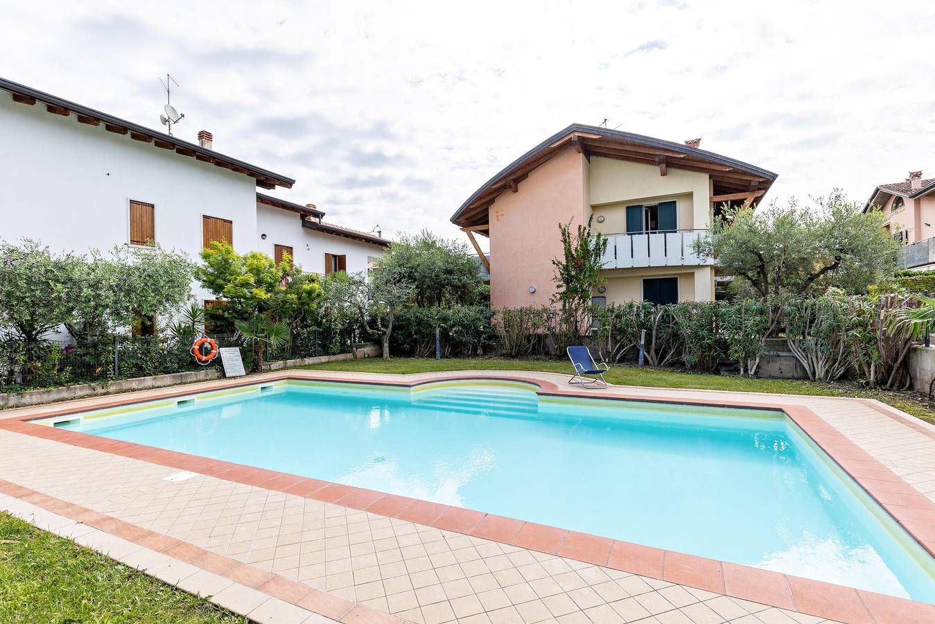 Ferienwohnung für 5 Personen in Lazise, Gardasee-Berge