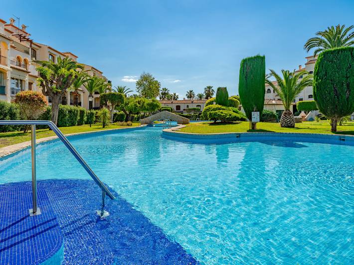 Appartamento vacanze per 4 persone, con giardino e terrazza - 1